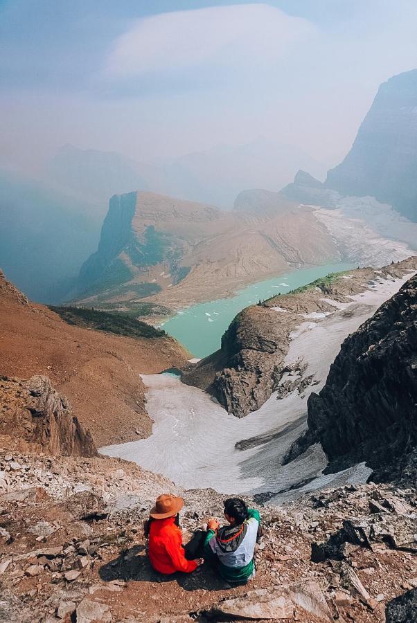 Wander Camp Glacier Hotell Coram Exteriör bild